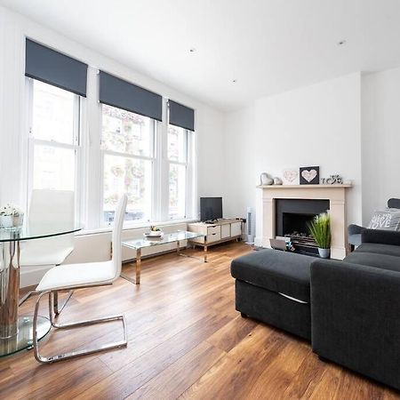 Beautiful Apartment By Hyde Park Ss2 London Exteriör bild