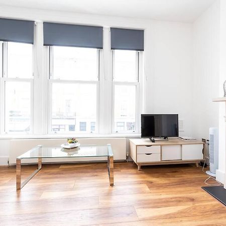Beautiful Apartment By Hyde Park Ss2 London Exteriör bild