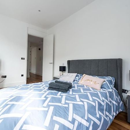 Beautiful Apartment By Hyde Park Ss2 London Exteriör bild
