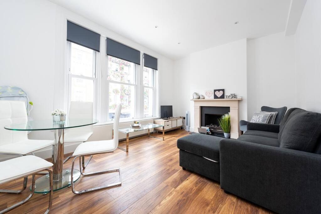 Beautiful Apartment By Hyde Park Ss2 London Exteriör bild